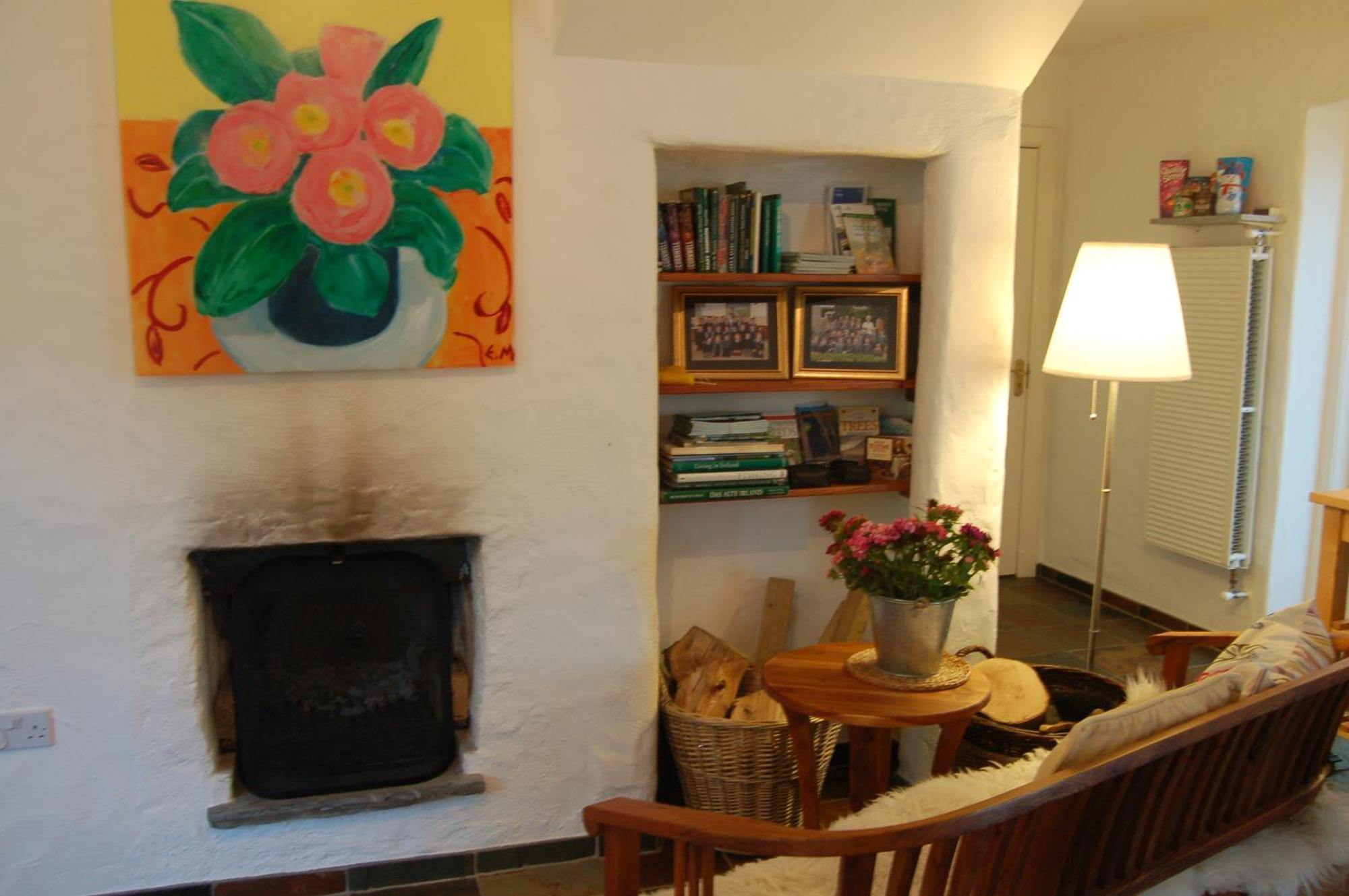 Beaufort Lodge B&B & Cottage Eksteriør bilde