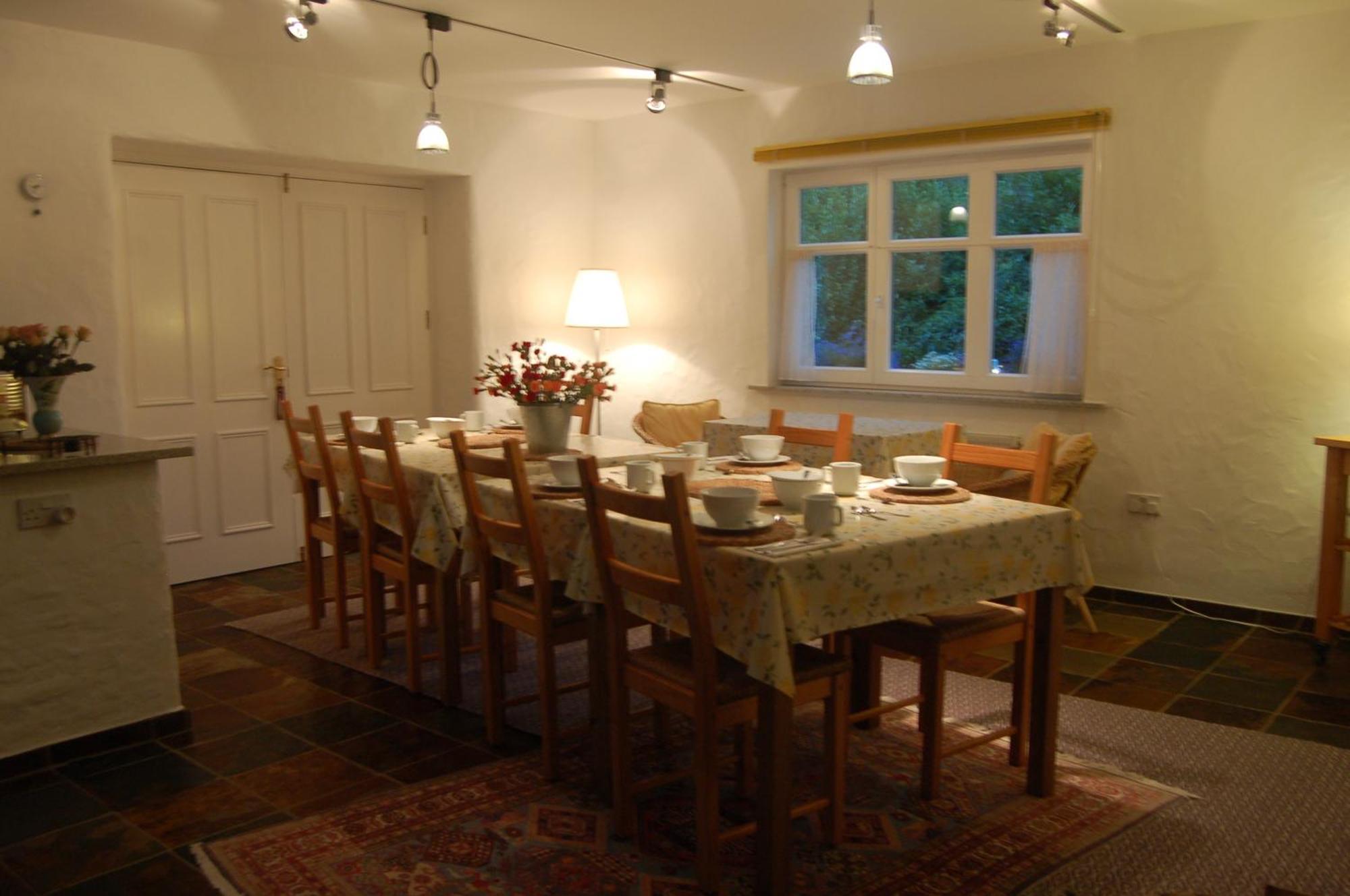Beaufort Lodge B&B & Cottage Eksteriør bilde