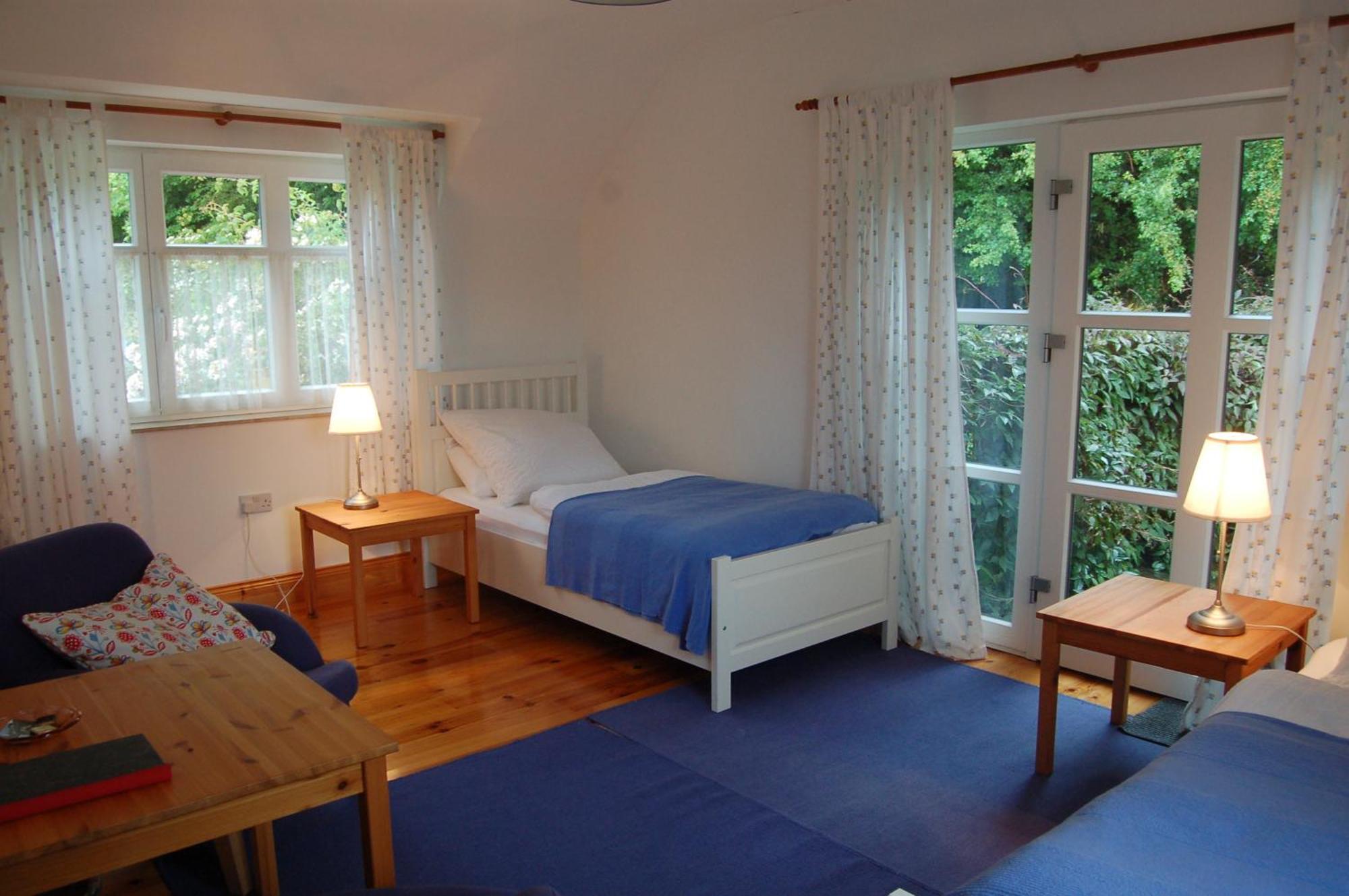 Beaufort Lodge B&B & Cottage Eksteriør bilde