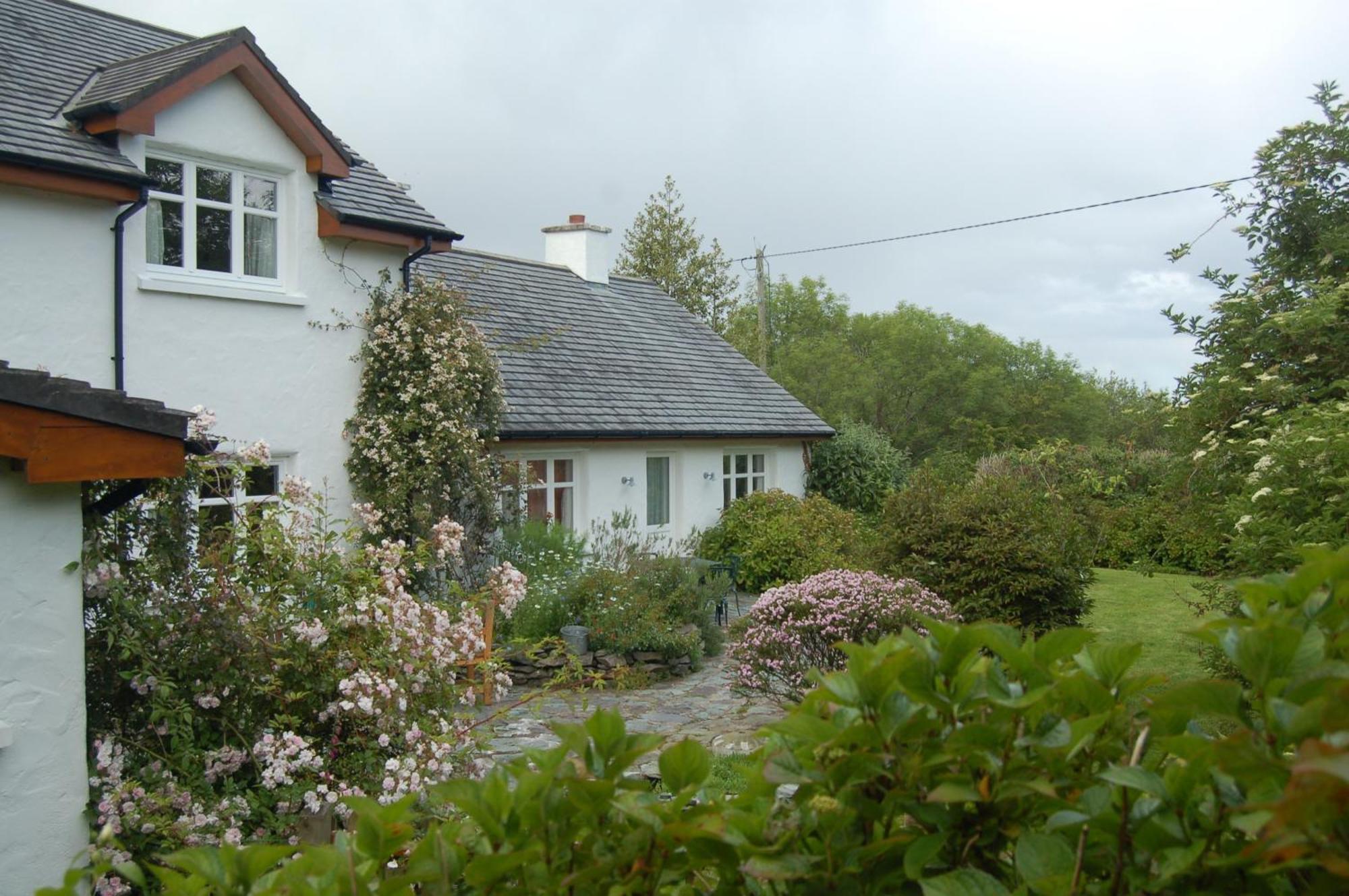 Beaufort Lodge B&B & Cottage Eksteriør bilde